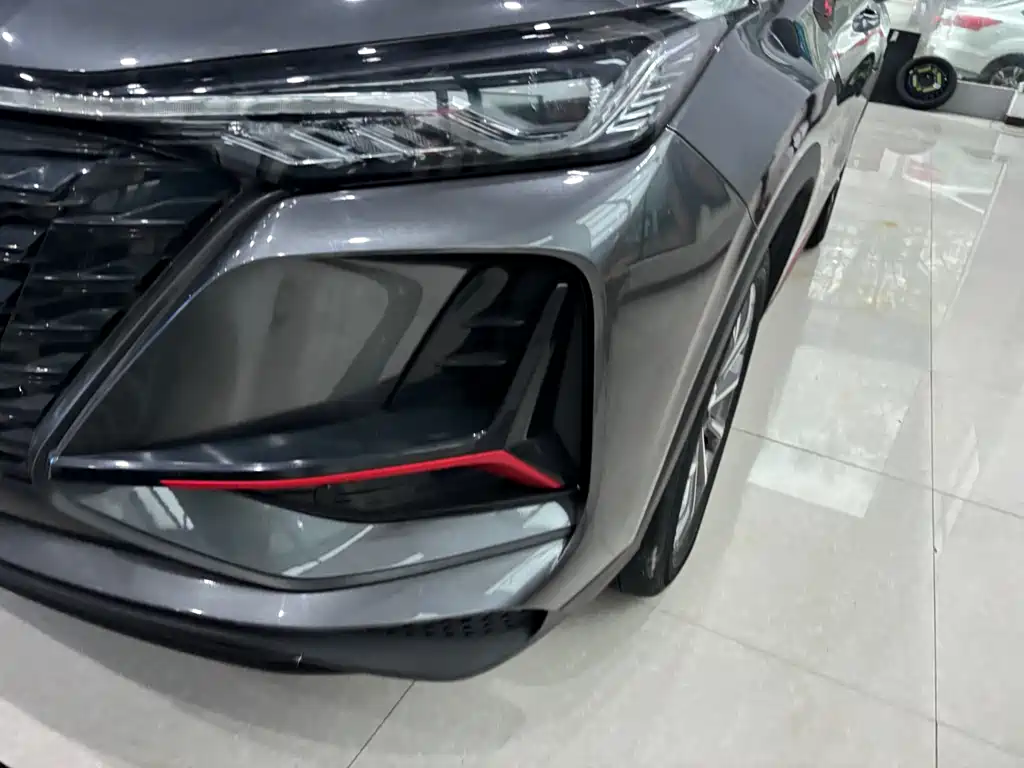 Changan CS75 PLUS 2022 — фото 2