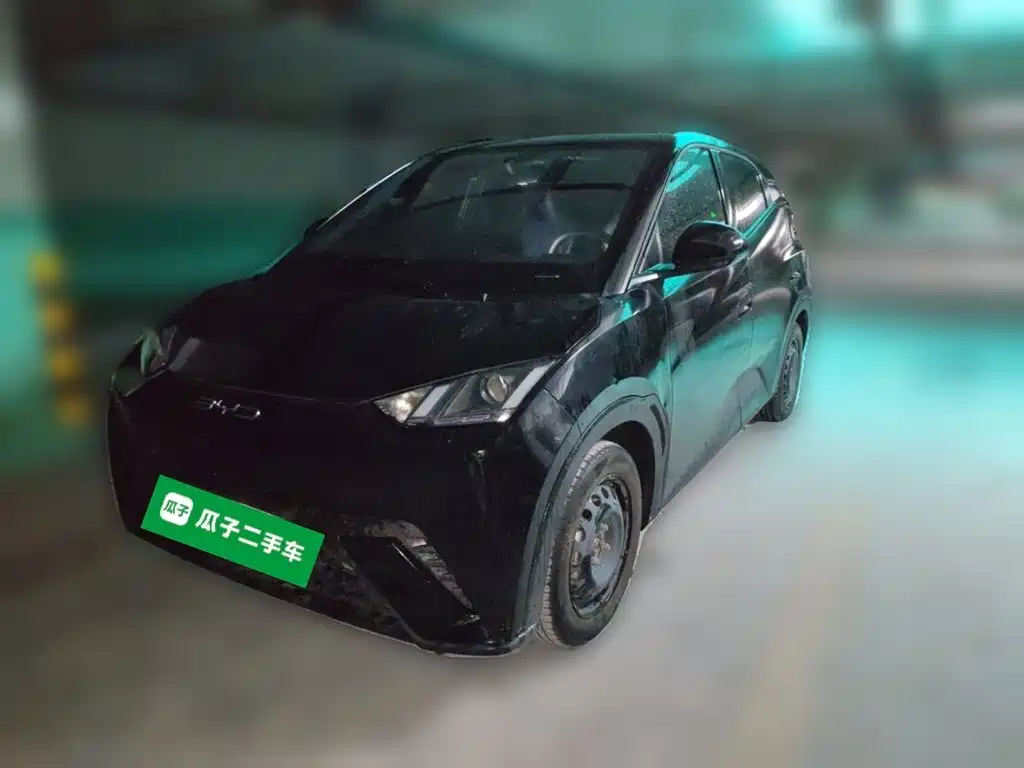 BYD Seagull 2023