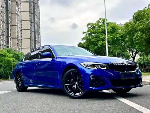 BMW 3 Series 2020