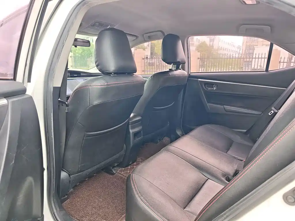 Toyota Corolla 2018