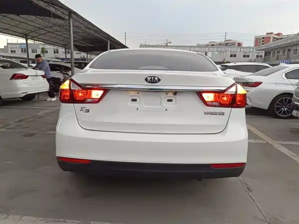 Kia K3 2017