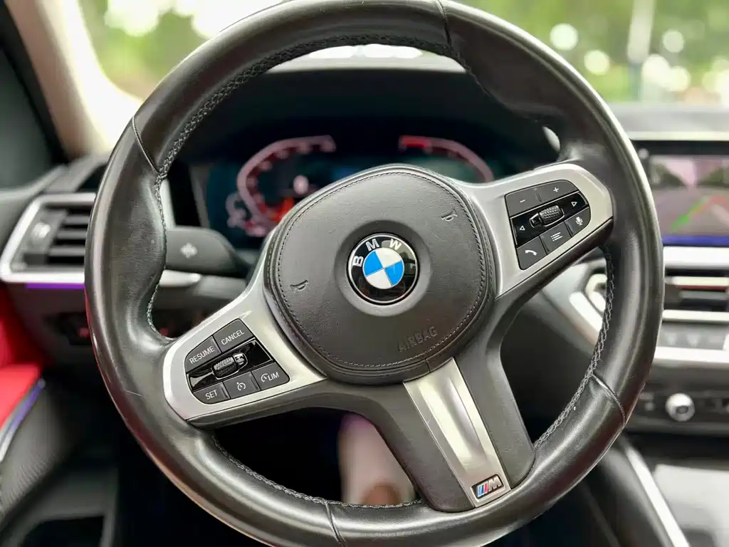 BMW 3 Series 2020 — фото 19