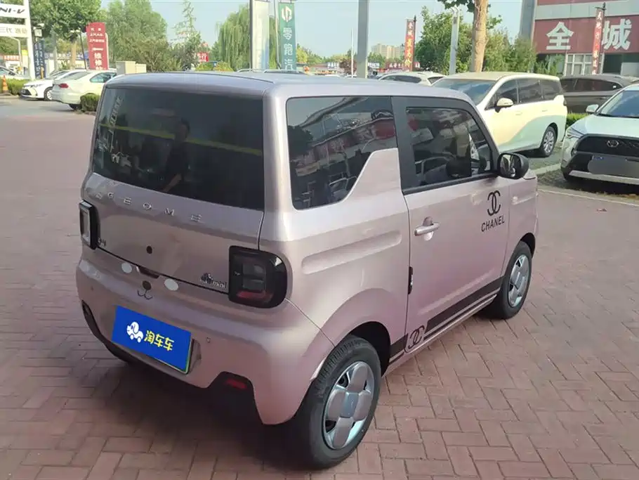 Galaxy Panda 2023