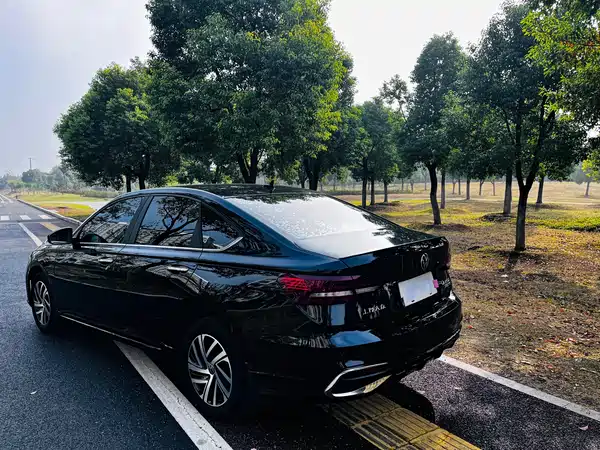 Volkswagen Lavida 2023