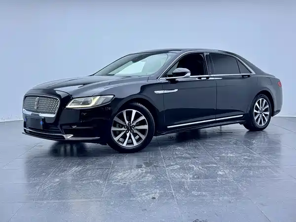 Lincoln Continental 2017