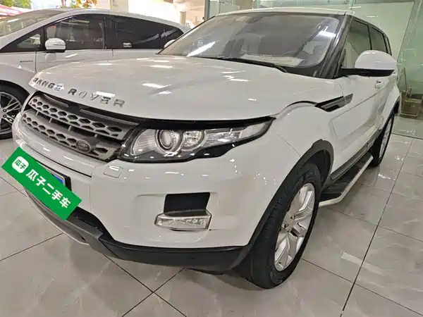 Land Rover Range Rover Evoque 2015