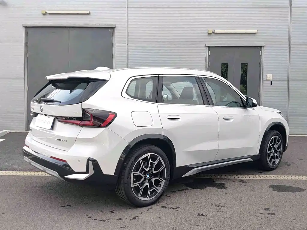 BMW X1 2025 — фото 14