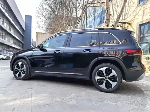 Mercedes-Benz GLB 2022