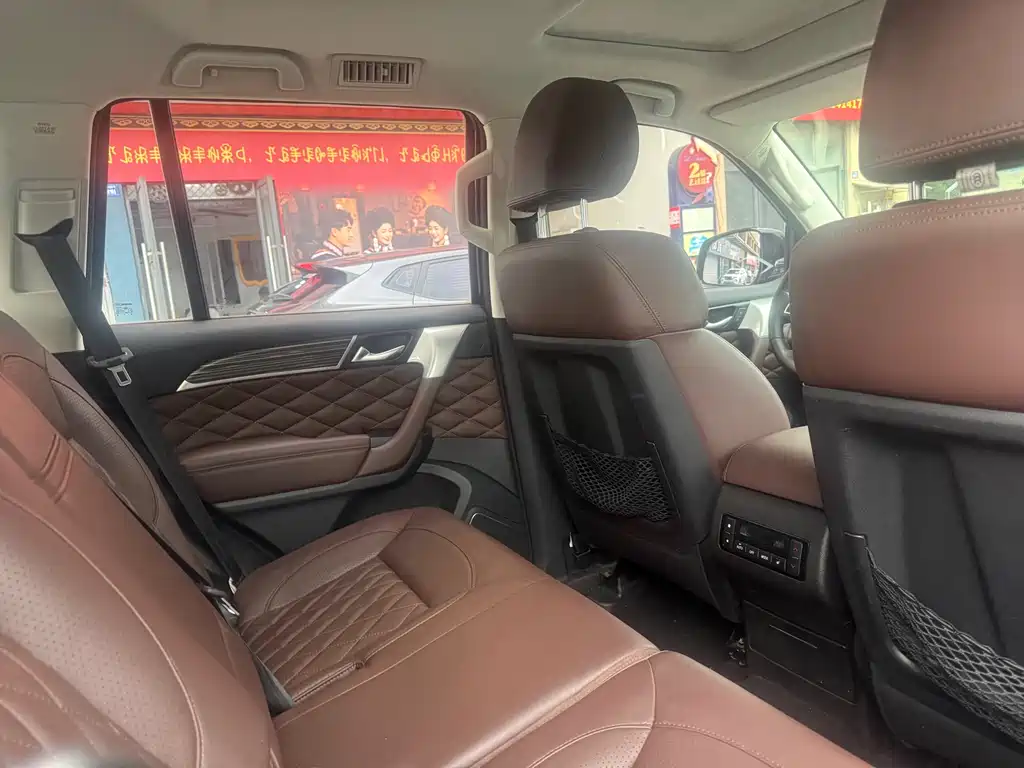Haval H9 2020 — фото 11