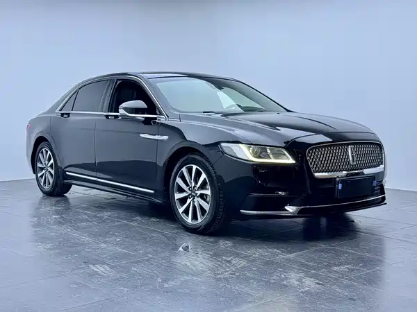 Lincoln Continental 2017