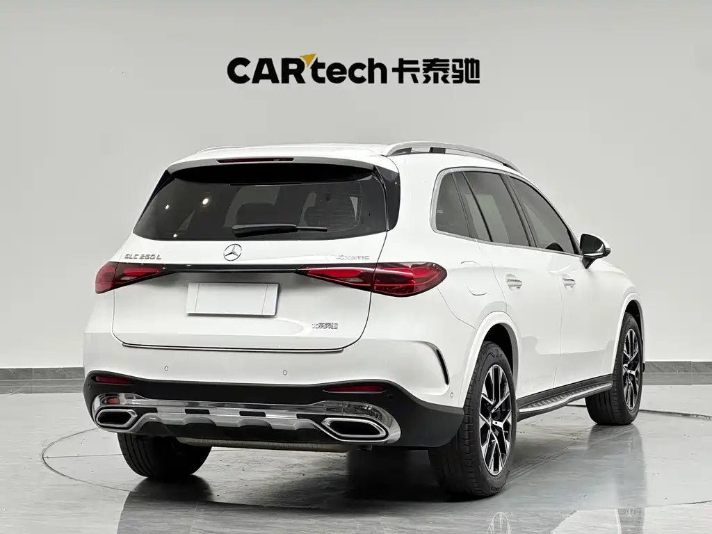 Mercedes-Benz GLC 2024 — фото 8