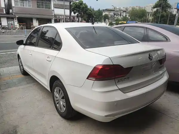 Volkswagen Santana 2020
