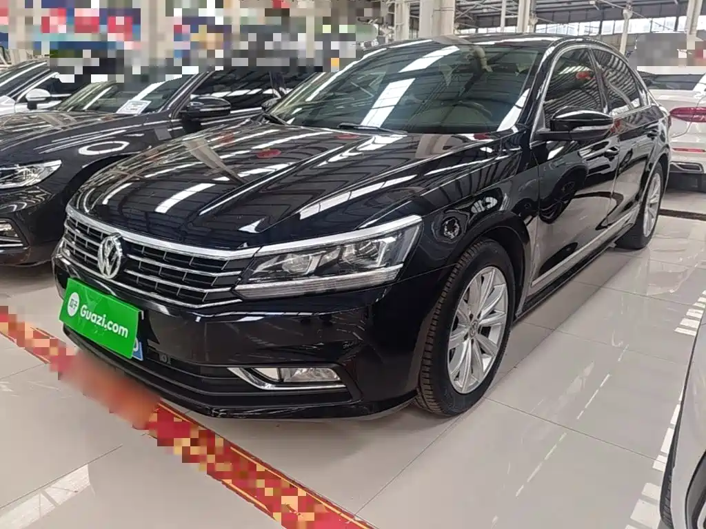 Volkswagen Passat 2018 — фото 2
