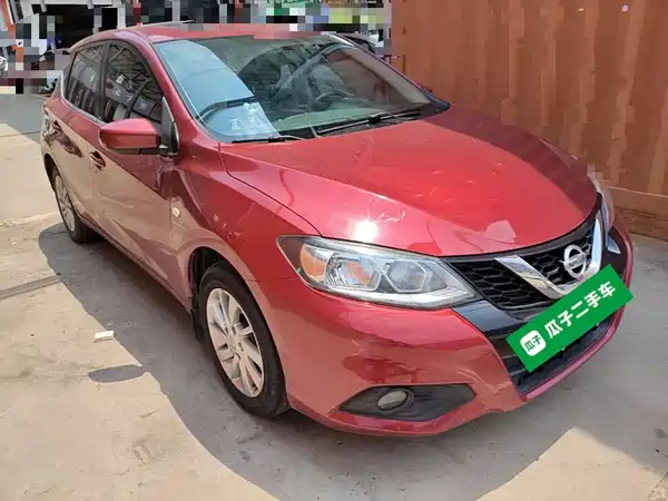 Nissan Tiida 2016