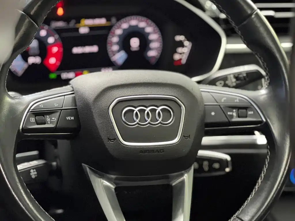 Audi Q3 2022