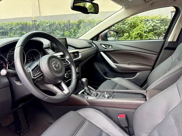 Mazda Atenza 2019
