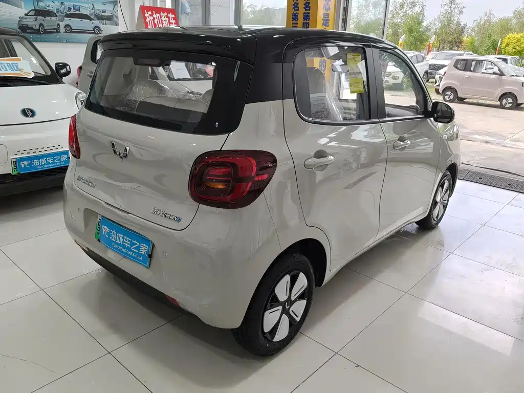 Wuling Hongguang MINIEV 2026