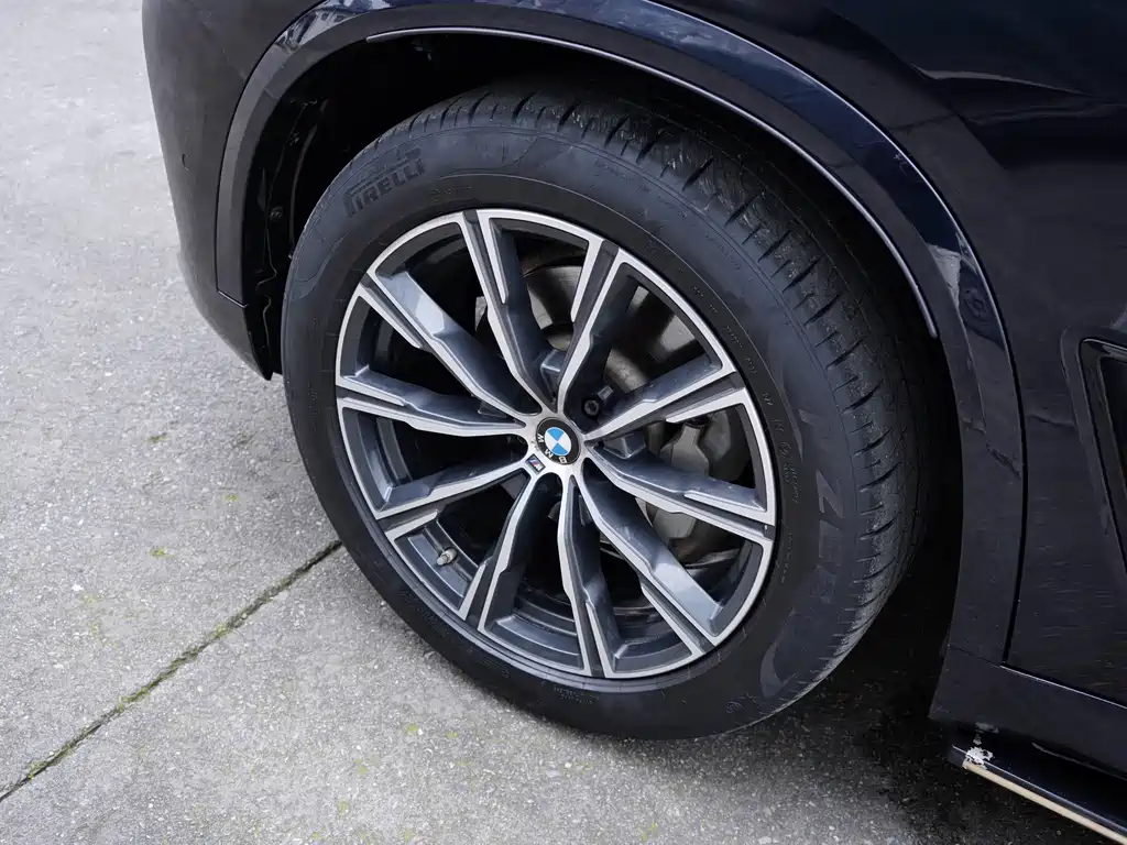 BMW X5 2020 — фото 19