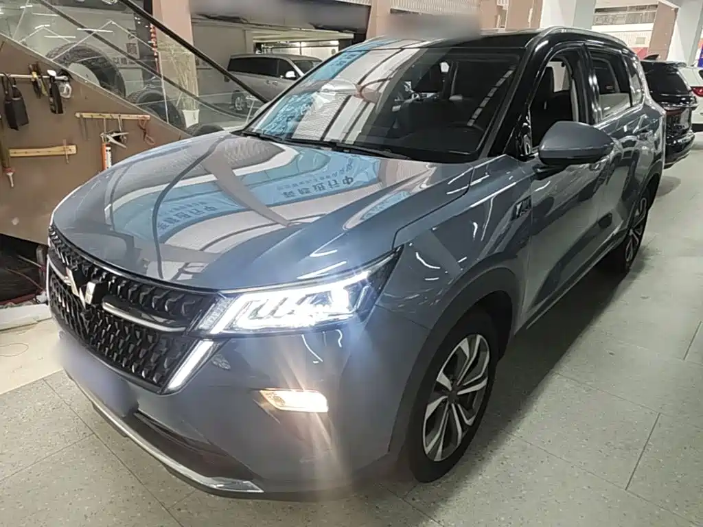 Wuling Star 2021 — фото 1