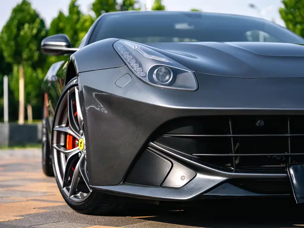 Ferrari F12berlinetta 2017 — фото 5