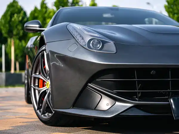 Ferrari F12berlinetta 2017