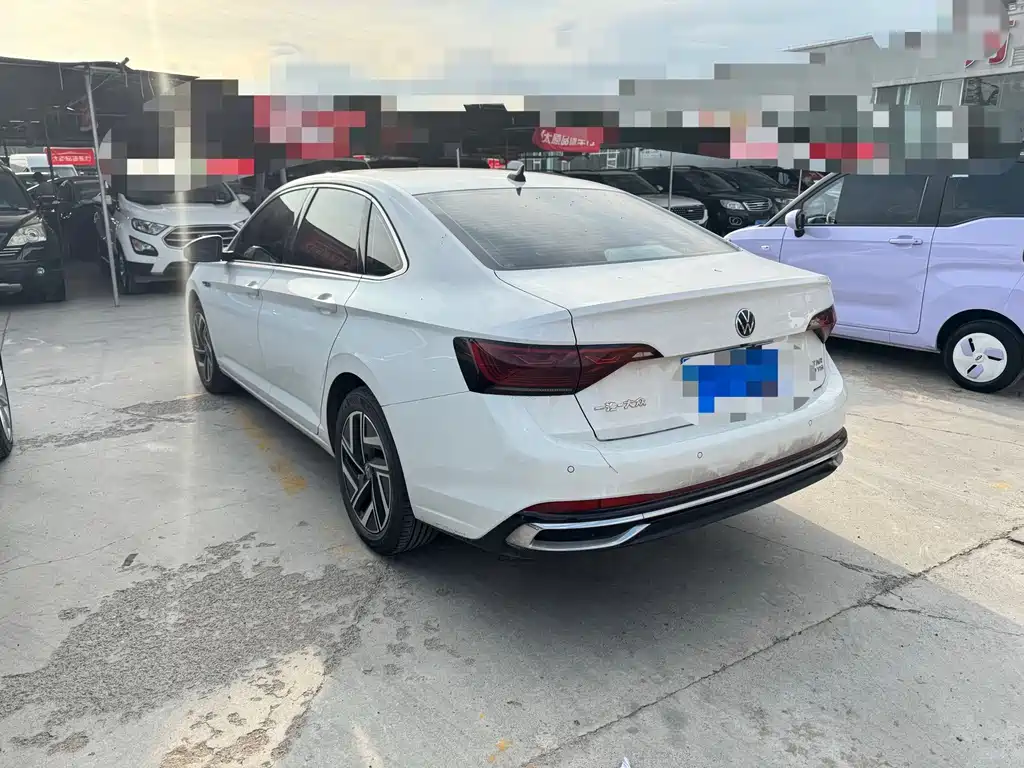 Volkswagen Sagitar 2023