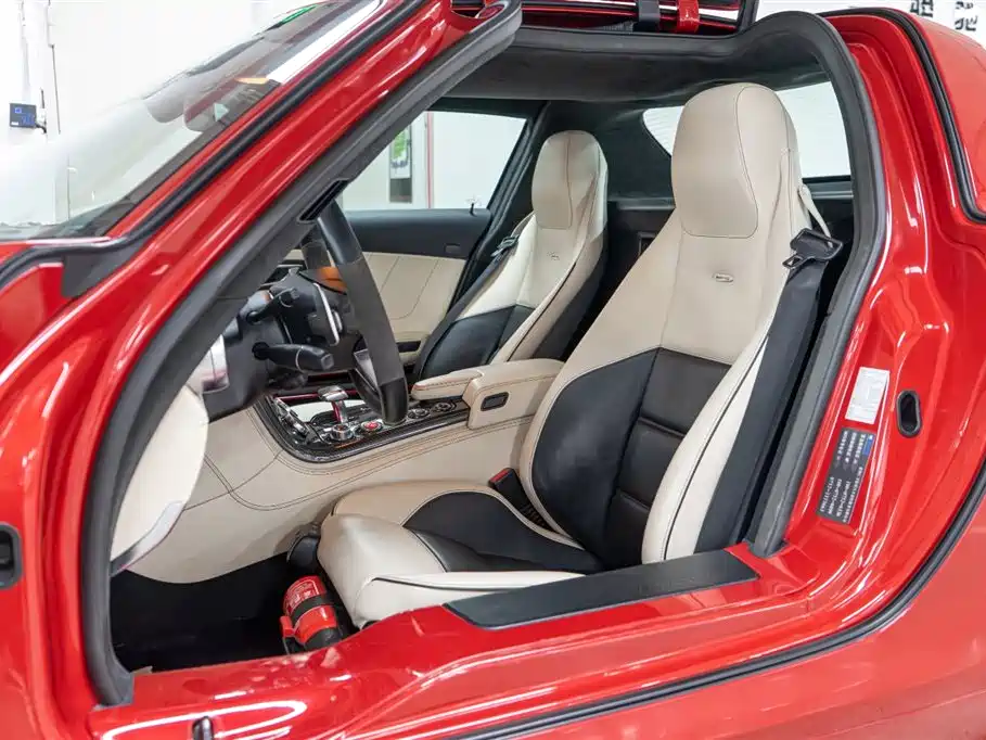 Mercedes-Benz Sls-Class AMG 2011 — фото 16