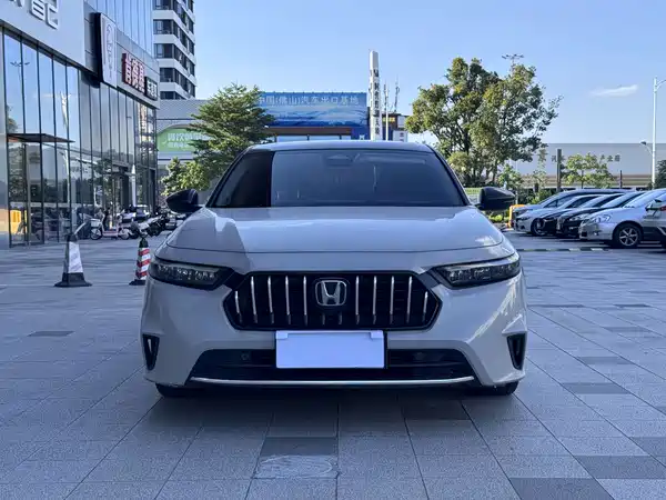 Honda Inspire 2024