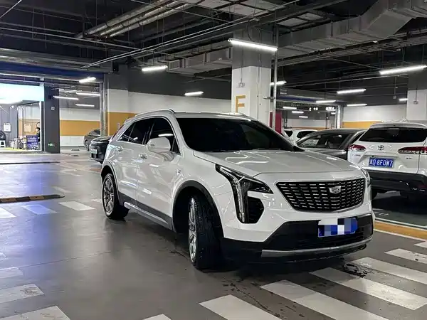 Cadillac XT4 2020