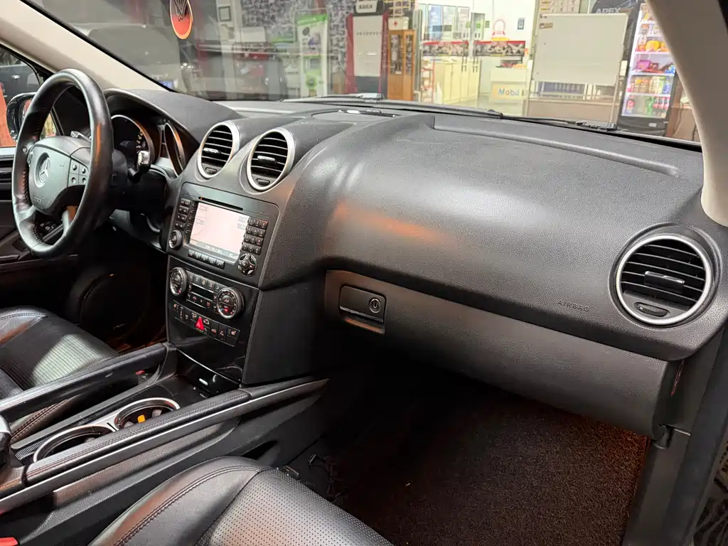 Mercedes-Benz M-Class AMG 2007 — фото 14
