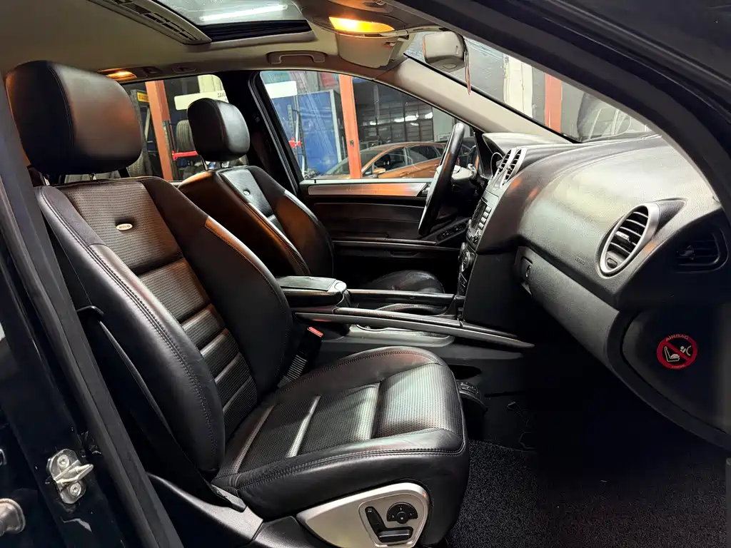 Mercedes-Benz M-Class AMG 2007 — фото 24