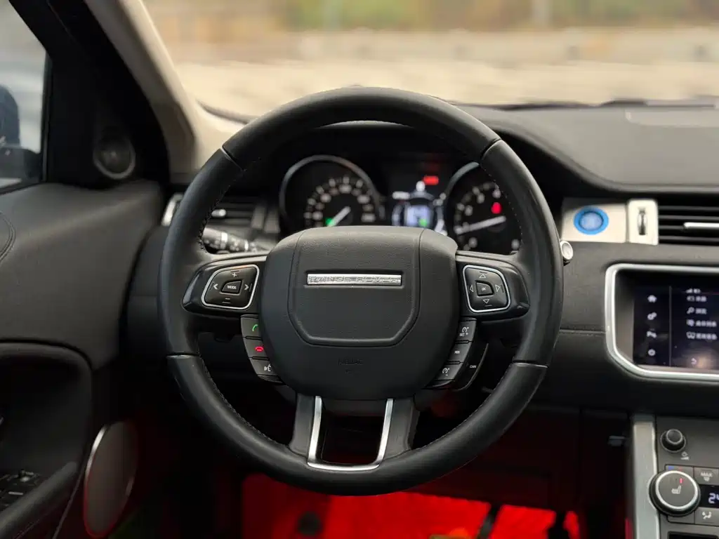 Land Rover Range Rover Evoque 2016 — фото 8