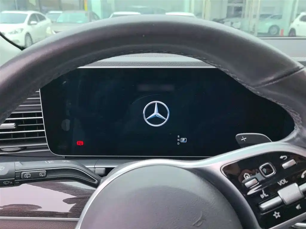 Mercedes-Benz GLS 2020 — фото 12