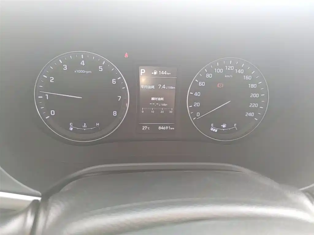 Hyundai Mistra 2020 — фото 12