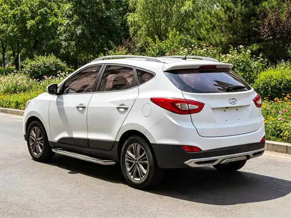 Hyundai ix35 2017