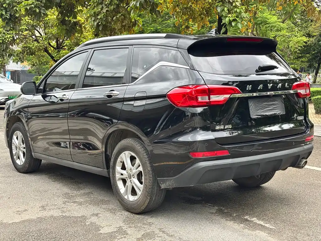 Haval M6 2018