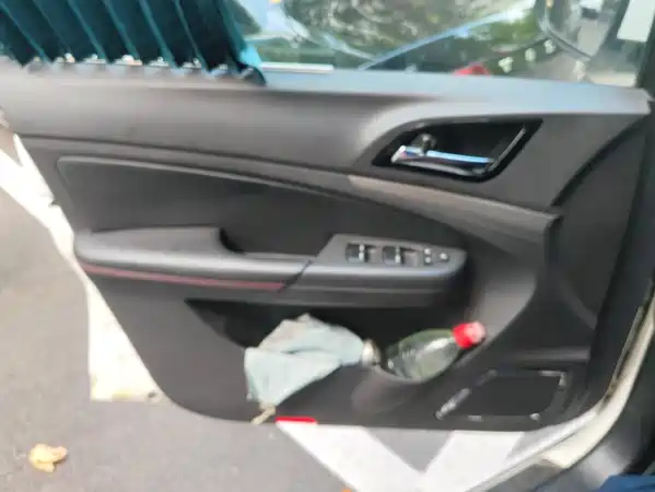 BYD S7 2014