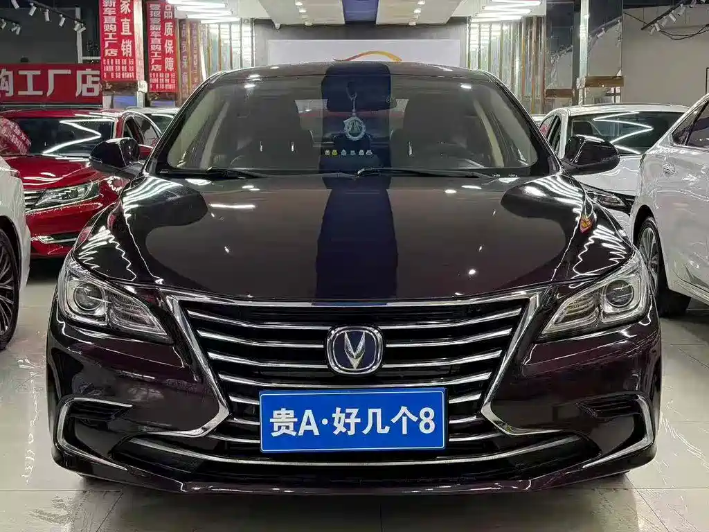 Changan Ruicheng CC 2018 — фото 2