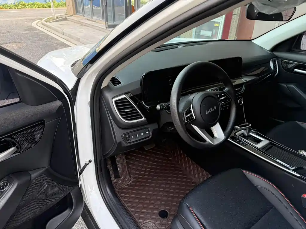 Kia Seltos 2023