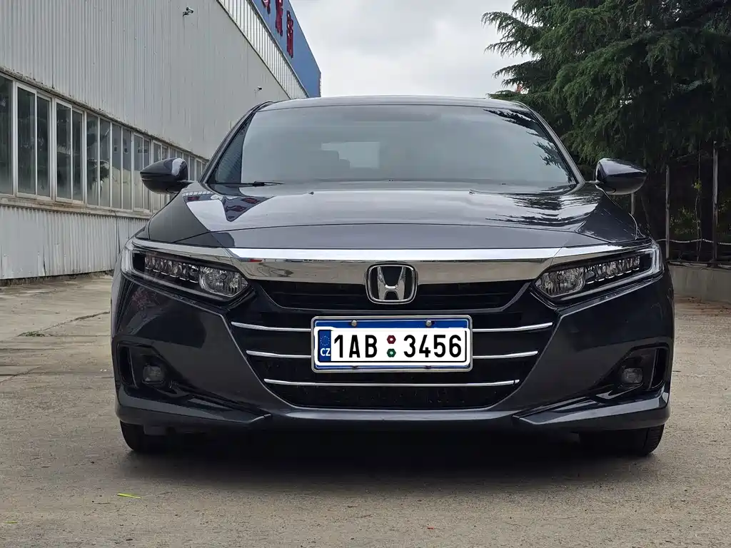 Honda Accord 2022 — фото 2