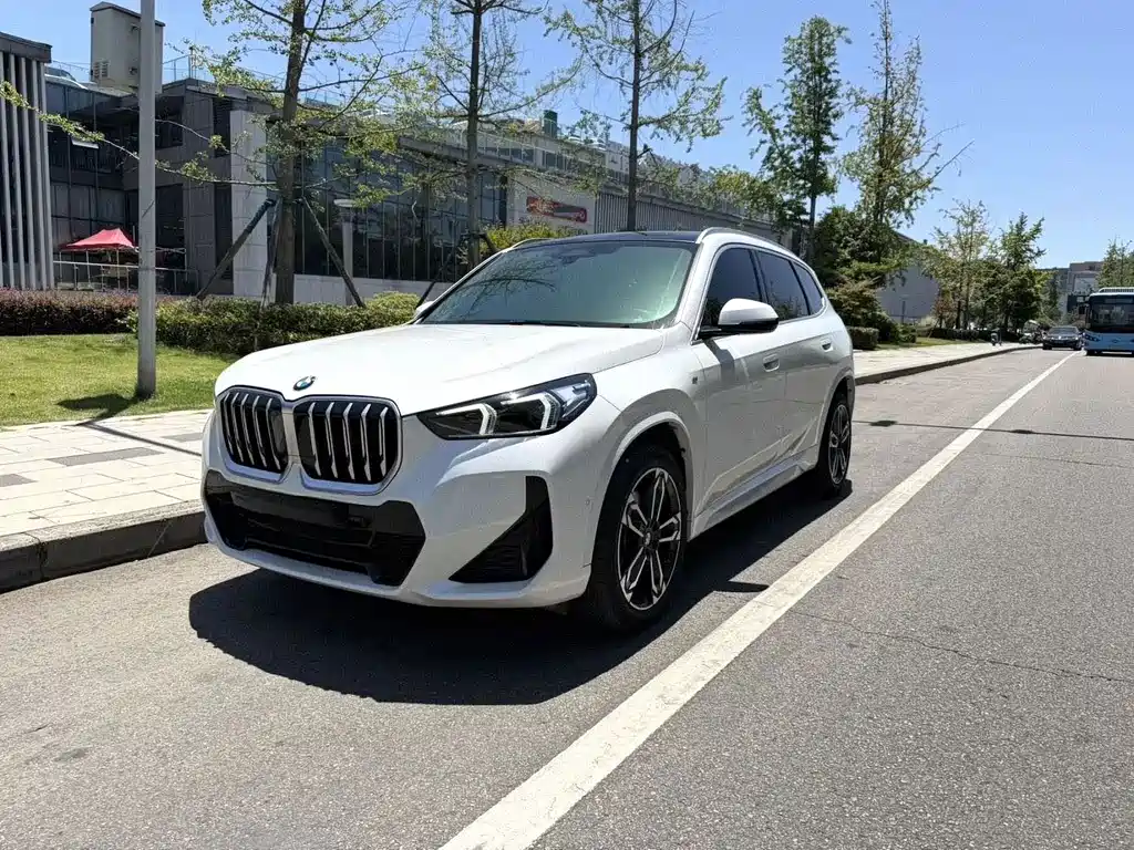 BMW X1 2024