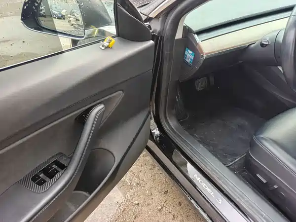 Tesla Model 3 2019