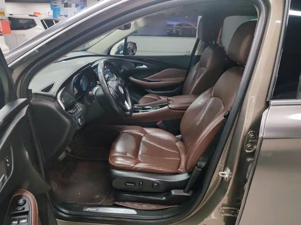 Buick Envision Plus 2015 — фото 11