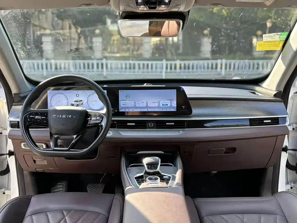 Chery Tiggo 8 PRO 2023 — фото 8