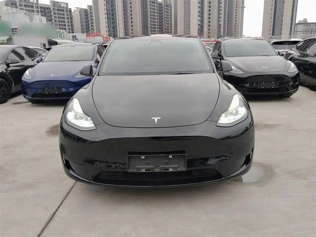 Tesla Model Y 2023 — фото 3