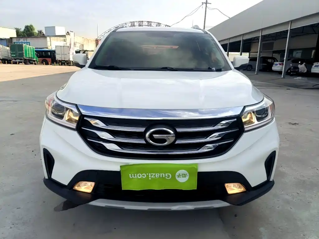 GAC Motor Trumpchi GS4 2018