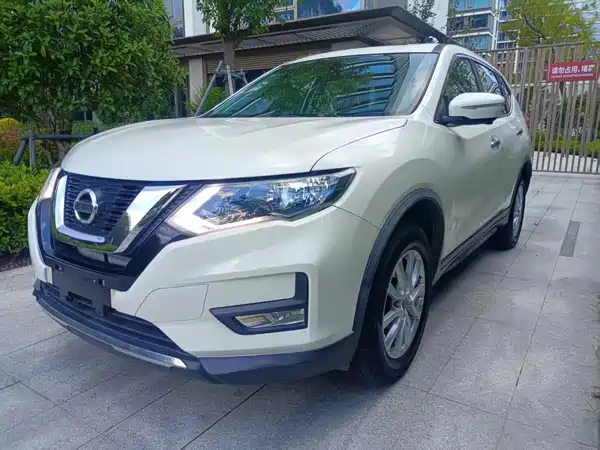 Nissan X-Trail 2019