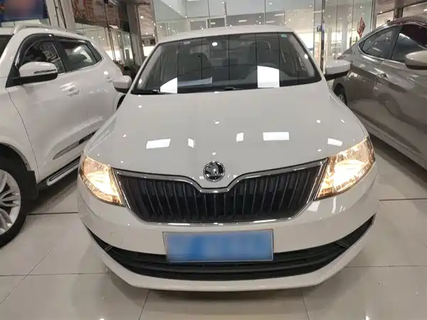 Skoda Rapid 2019