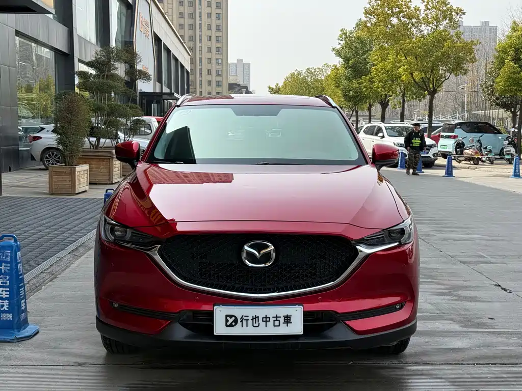 Mazda CX-5 2017