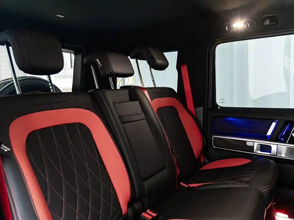 Mercedes-Benz G-Class AMG 2019 — фото 13